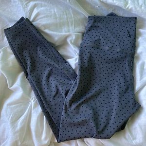 Criss Cross workout pants!